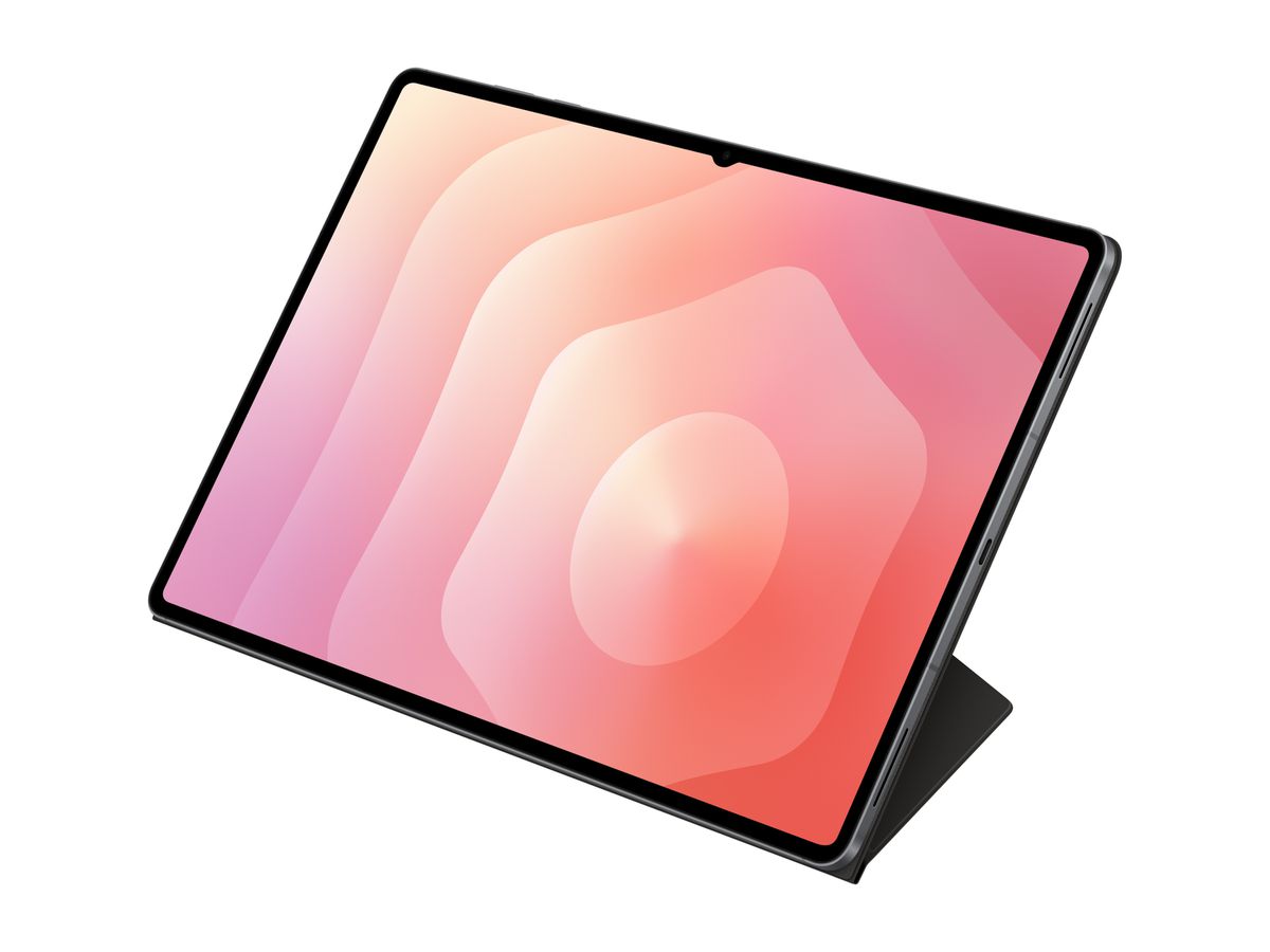 Samsung Tab S11 Ul Smart Book Cover Bl