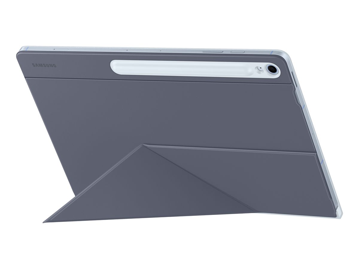 Samsung Tab S10FE+ Book Cover Blue
