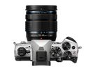 OM System OM-5 Mark II silver 12-45mm