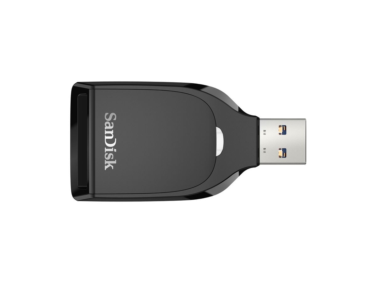 SanDisk QuickFlow SD Card Reader
