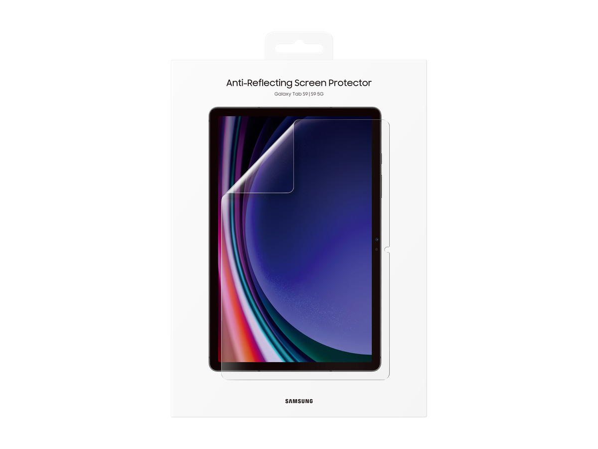 Samsung Tab S9 Anti-Reflecting Screen Protector
