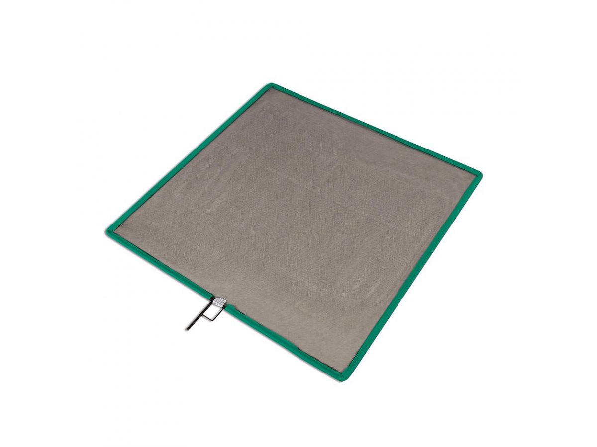 Avenger 48"x48" Single Scrim Black