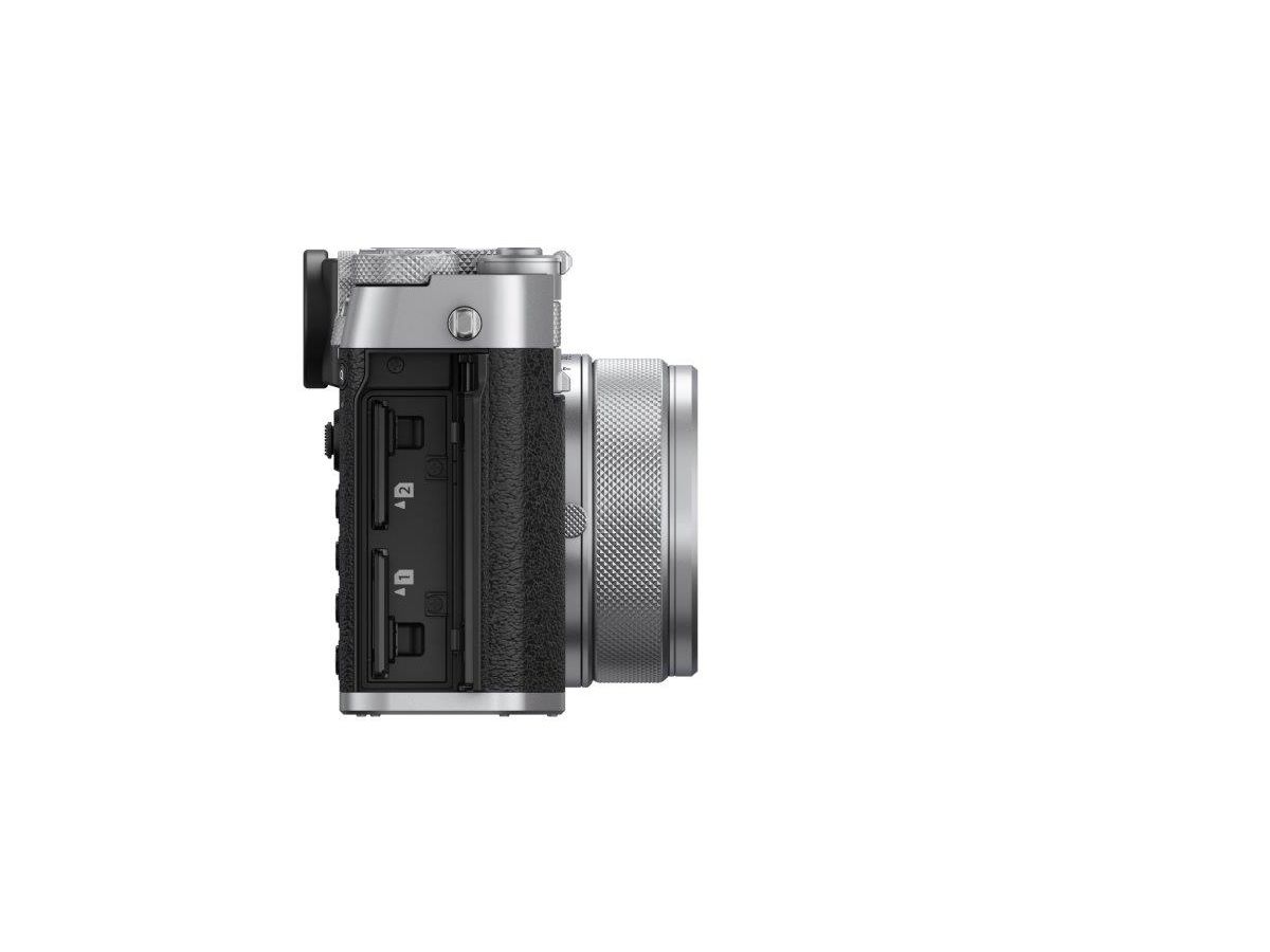 Fujifilm GFX 100RF Silver Swiss Garantie