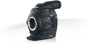 Canon EOS C300 Mark II PL