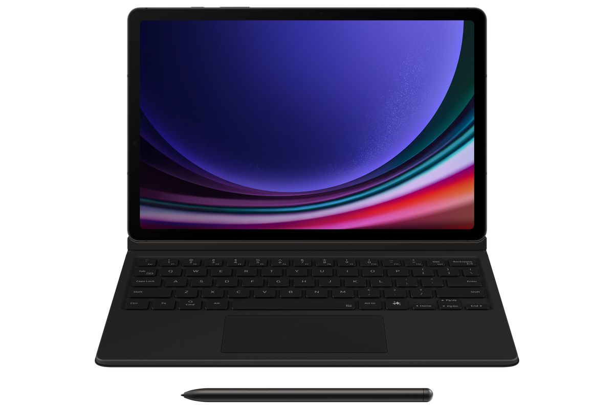 Samsung S10 FE Book Cover Keyboard (CH)