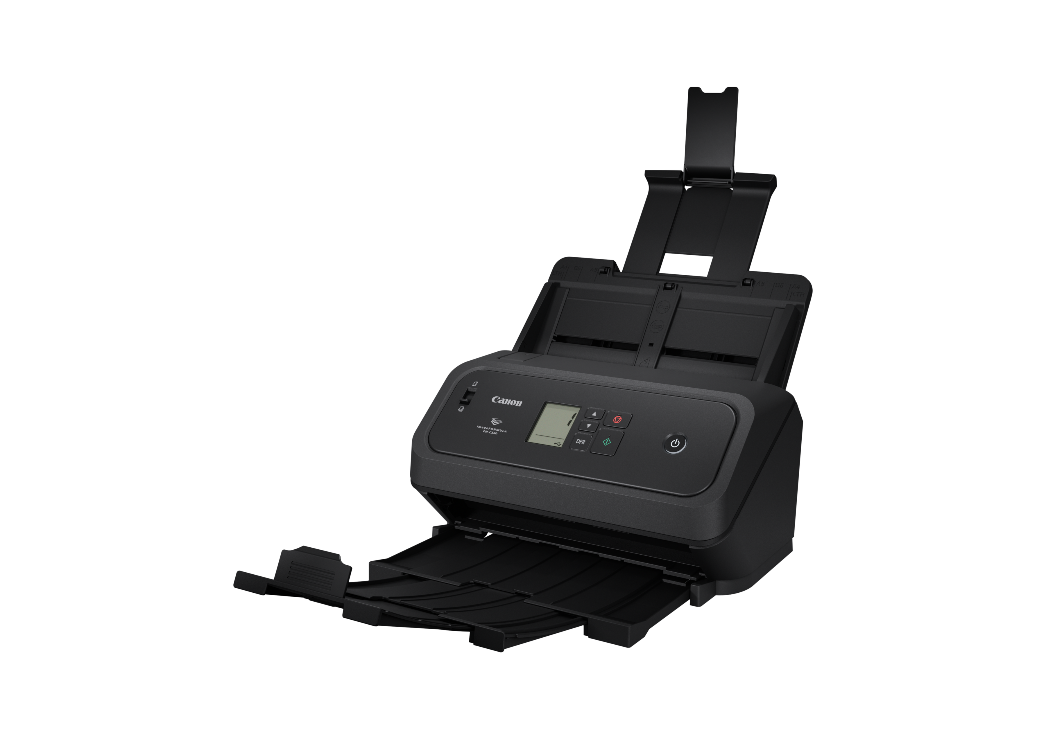 Canon DR-C350 Document Scanner