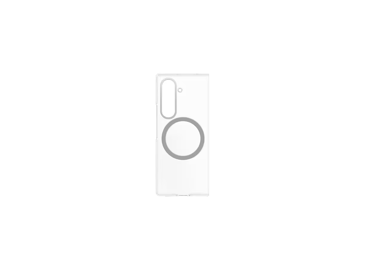 Samsung Fold 7 Clear Magnet Case