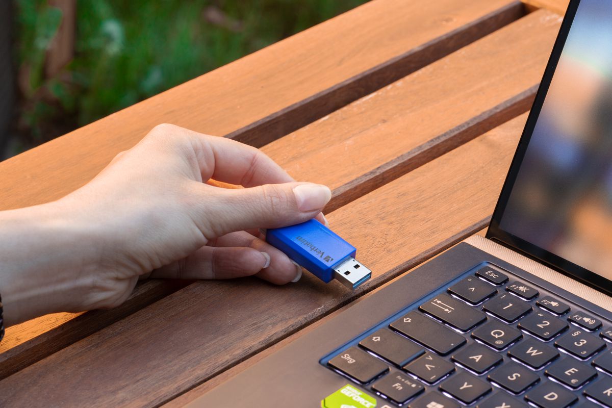 Verbatim Store'n'Click USB 3.0 2x32GB