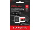 SANDISK Extreme PRO microSDXC 64GB