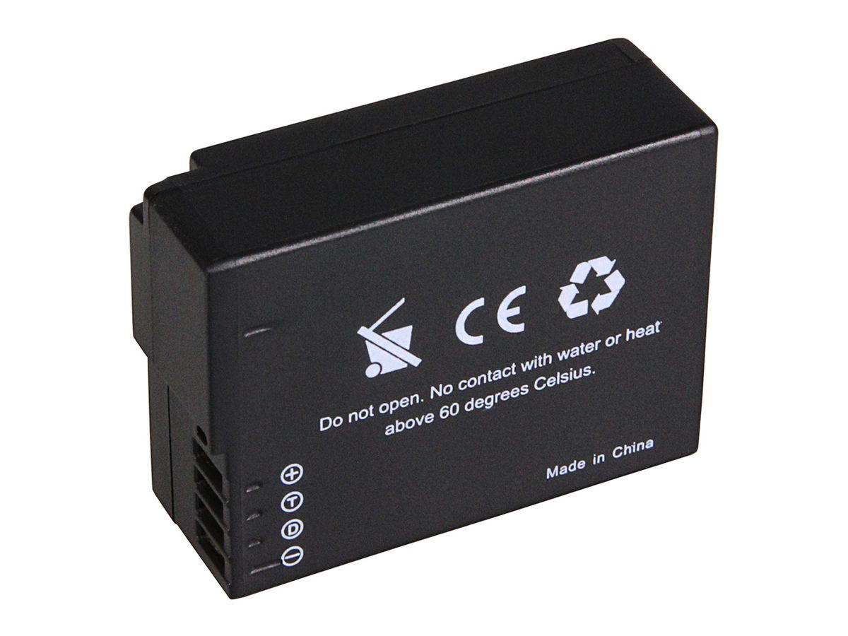 Patona Premium Akku Panasonic DMW-BLC12