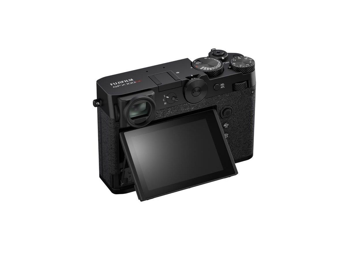 Fujifilm GFX 100RF Black Swiss Garantie
