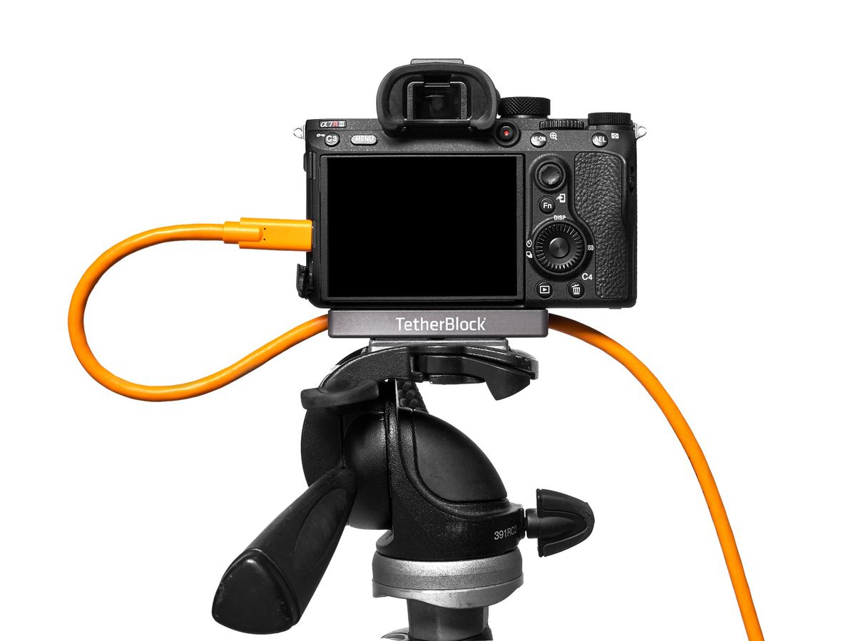 TetherBlock, Graphite