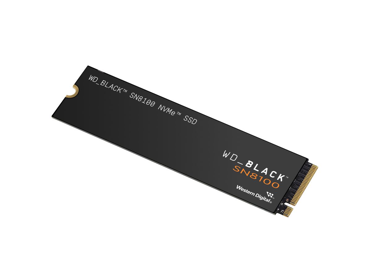 WD Black SN8100 NVMe SSD 2TB