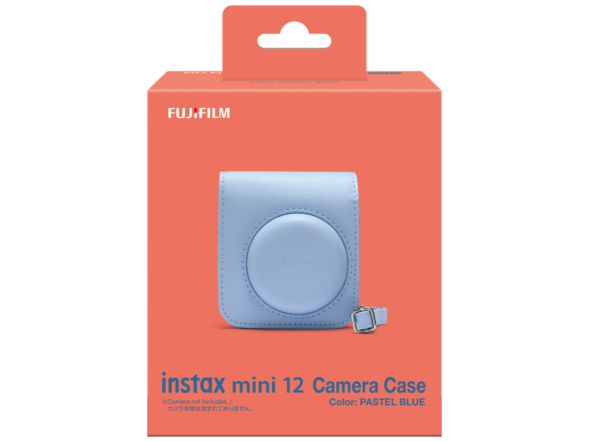Fujifilm Instax Mini 12 Case Blue