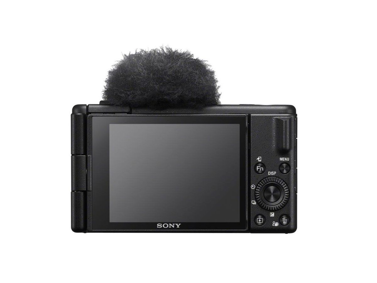 Sony Vlog Camera ZV1 Mark II 4K