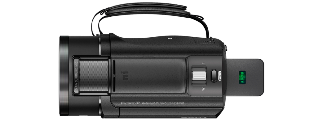 Sony FDR-AX43A 4K Handycam