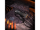 WD BLACK SN8100 SSD 1TB Heatsink