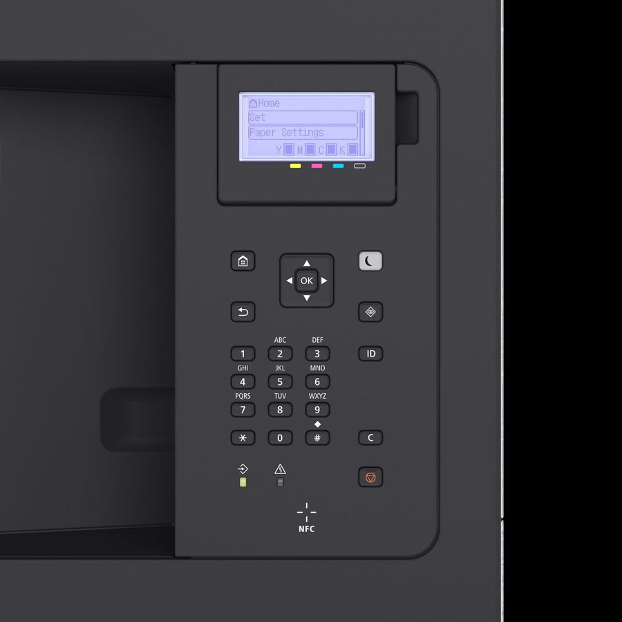 Canon i-SENSYS LBP722Cdw A4 Colorlaser