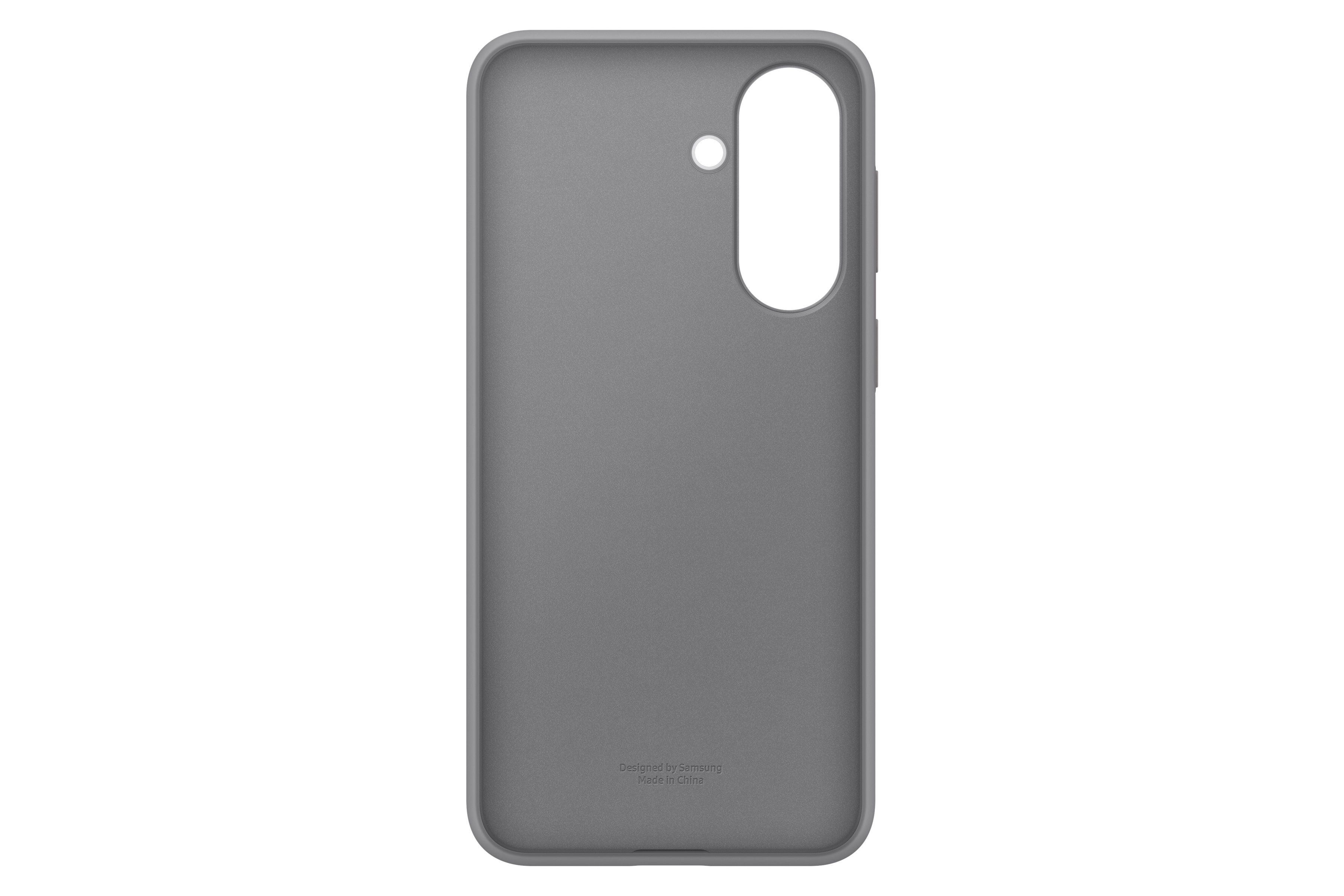 Samsung A57 Silicone Case Gray