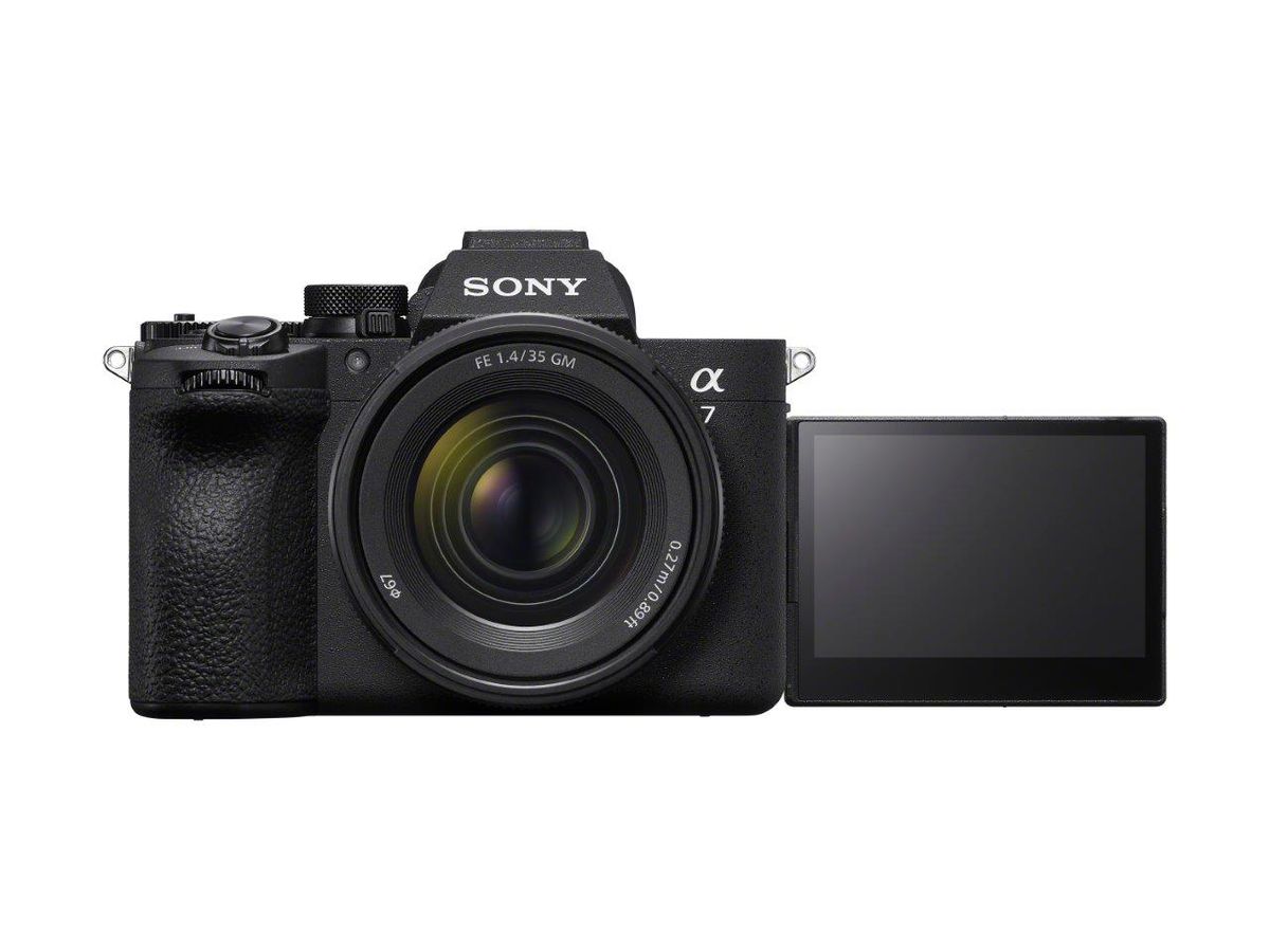 Sony Alpha A7 Mark V Body Black