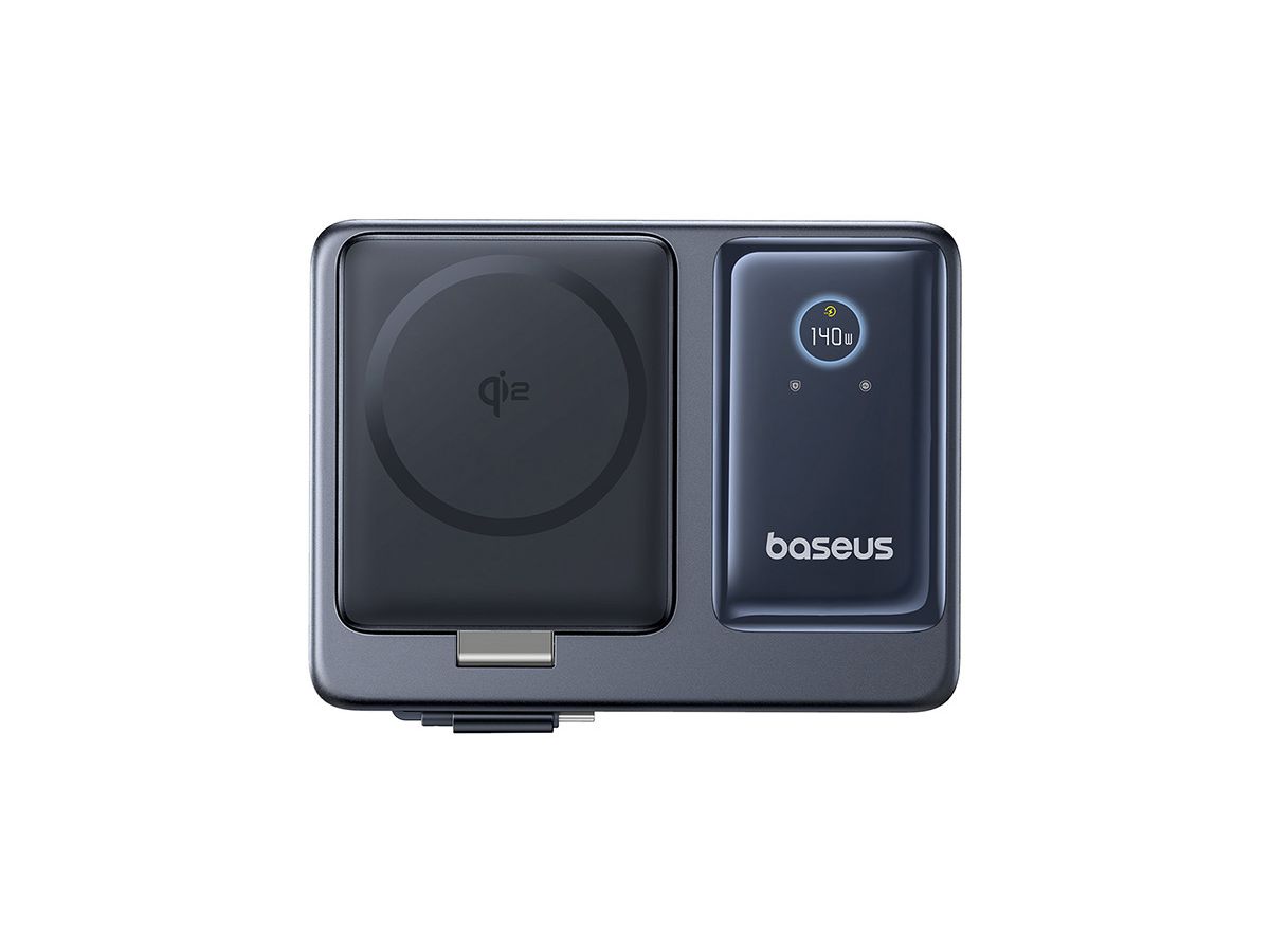 Baseus Nomos 5-in-1 Desktop Charger