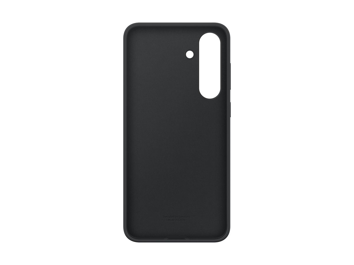Samsung S25 FE Silicone Case Black
