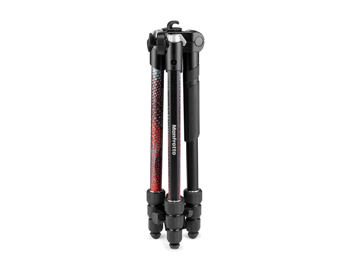 Manfrotto Element MII AL RD 4 Sec BH
