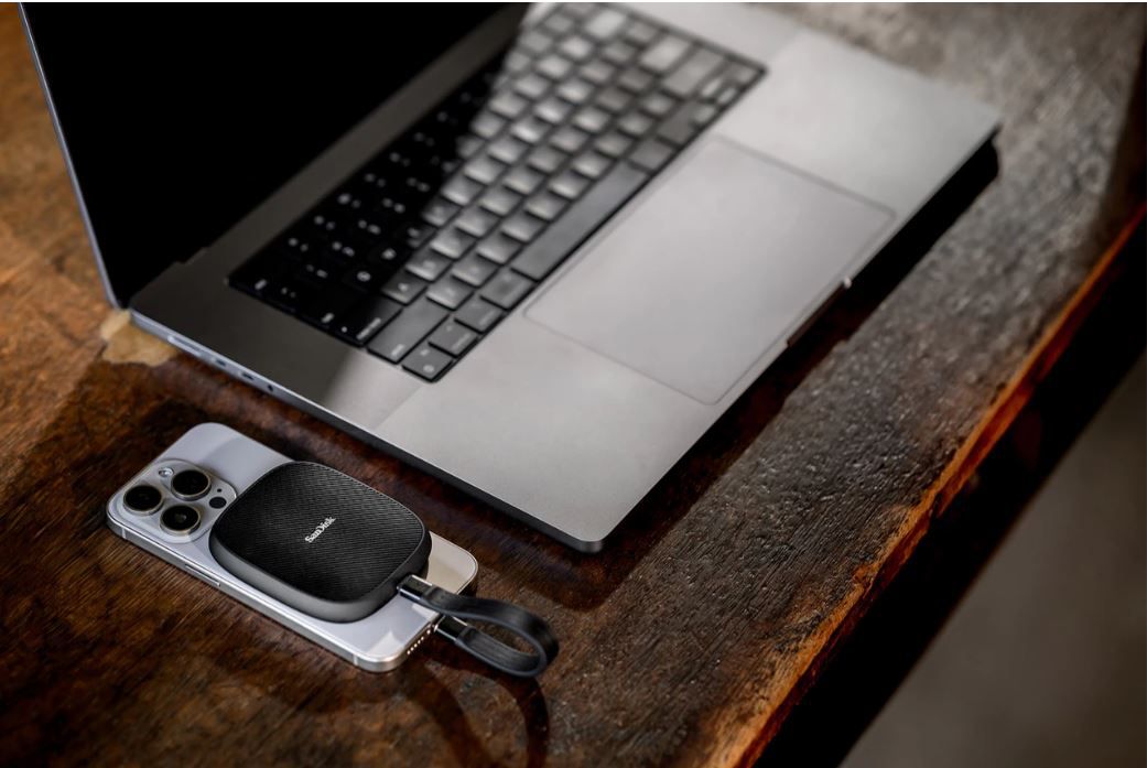 SANDISK Phone Portable SSD 1TB