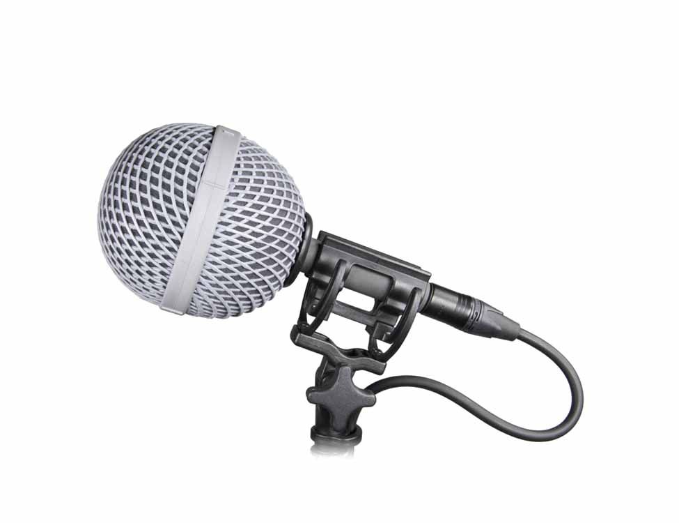 Rycote 21mm Baby Ball Gag Windshield