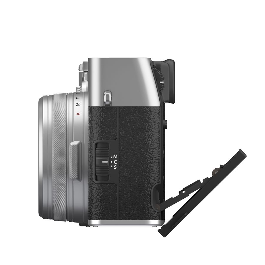 Fujifilm X100VI Silver "Swiss Garantie"