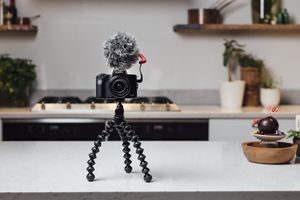 Canon EOS M50 Mark II BK Livestr.-Kit