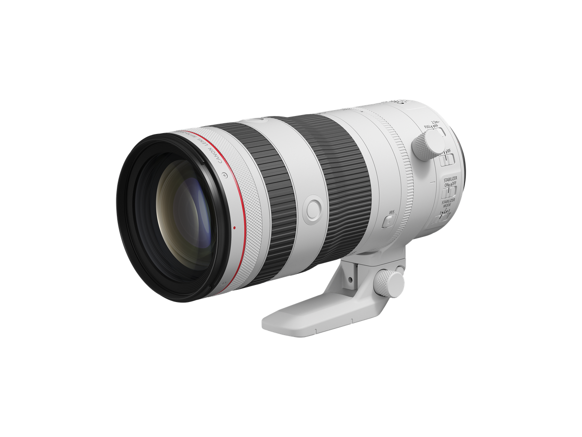 Canon RF 70-200mm F2.8L IS USM Z White