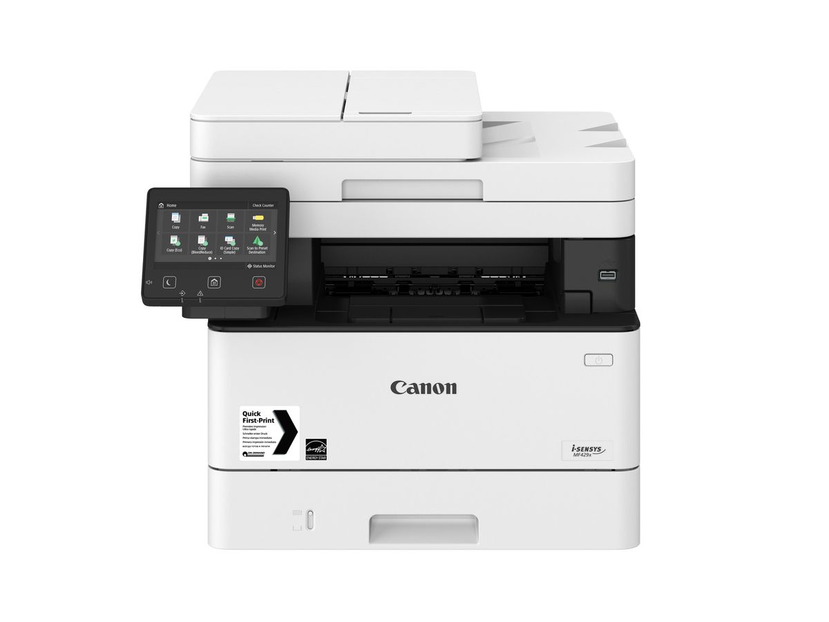 Canon i-SENSYS MF421dw Print/Copy/Scan