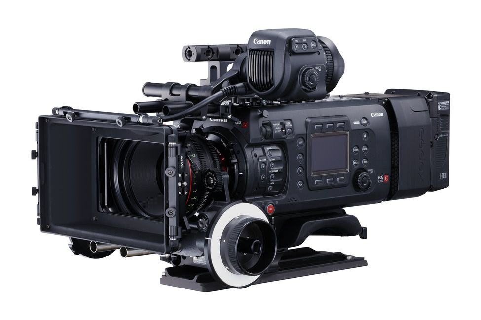 Canon EOS C700 FF