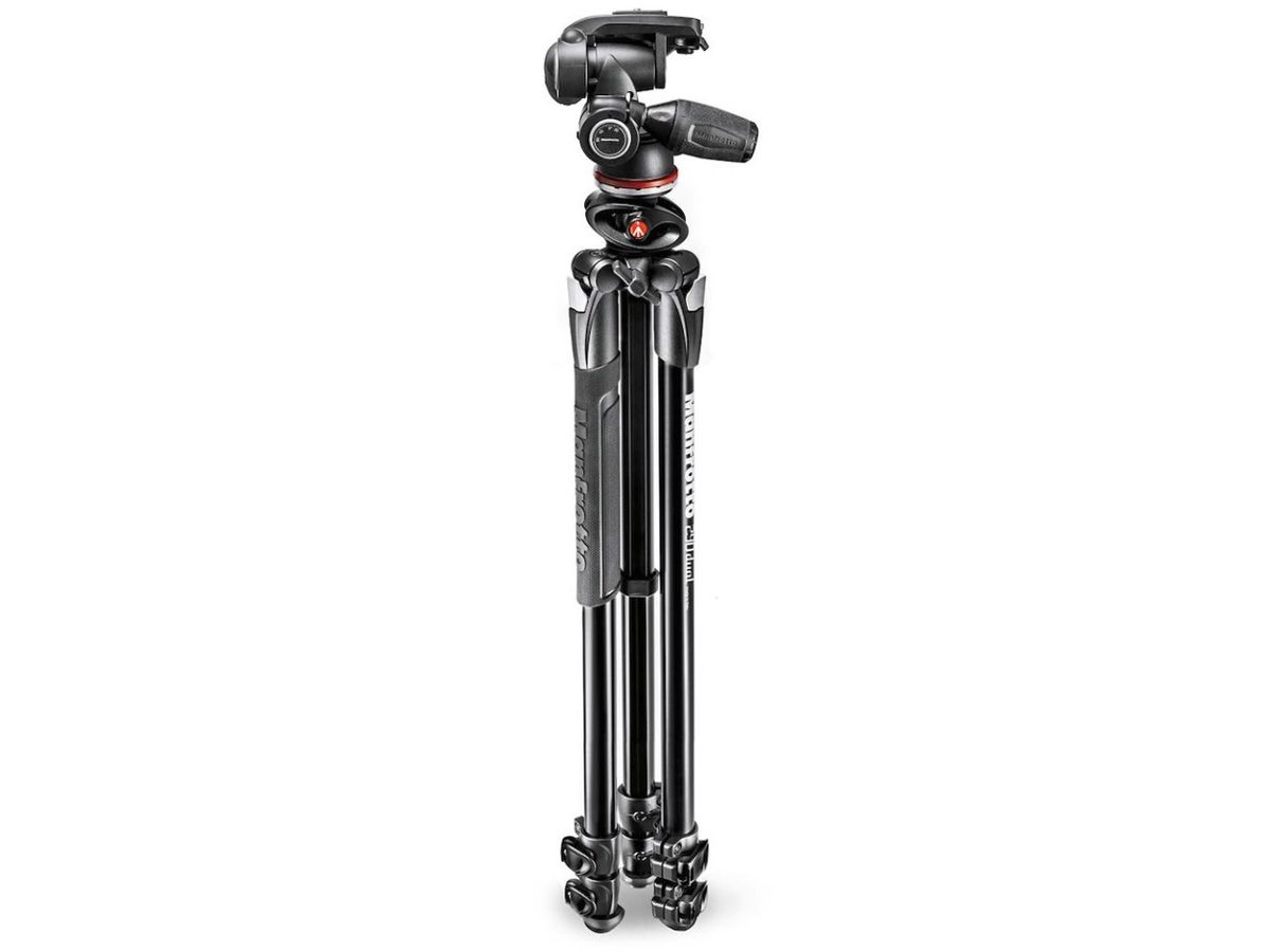 Manfrotto 290 DUAL KIT 3 WAY HEAD
