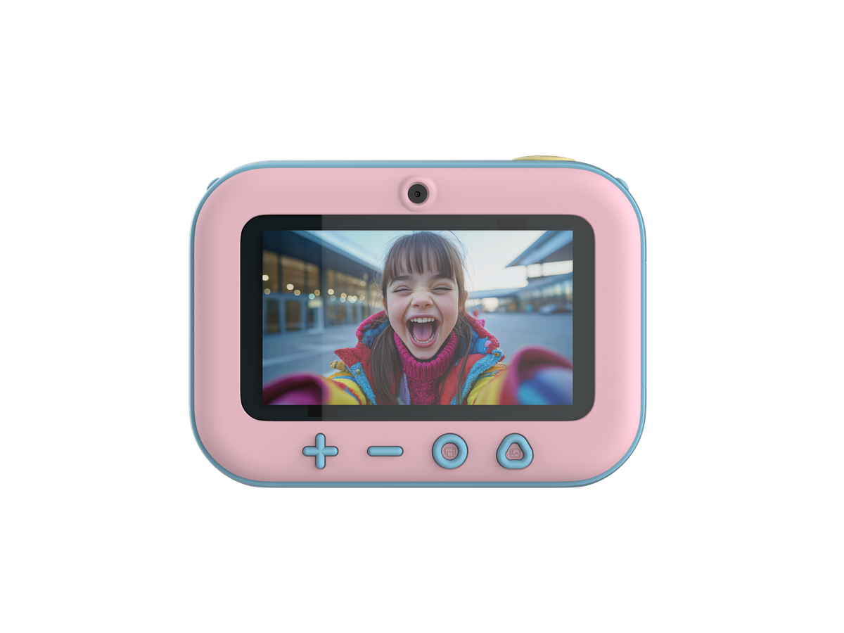 myFirst Camera Insta 20 Pink