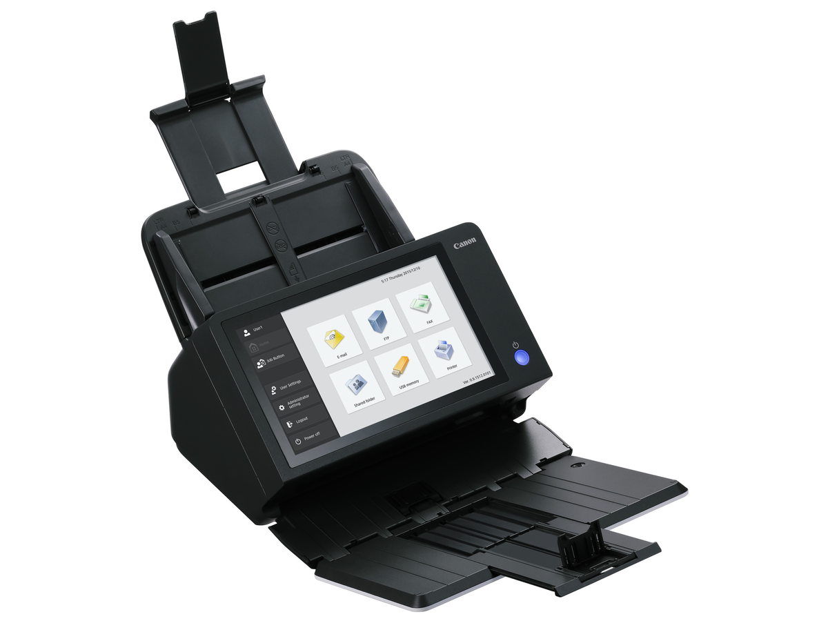 Canon ScanFront 400 ImageFormula Scanner