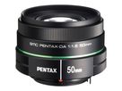 Pentax DA50mm / 1.8
