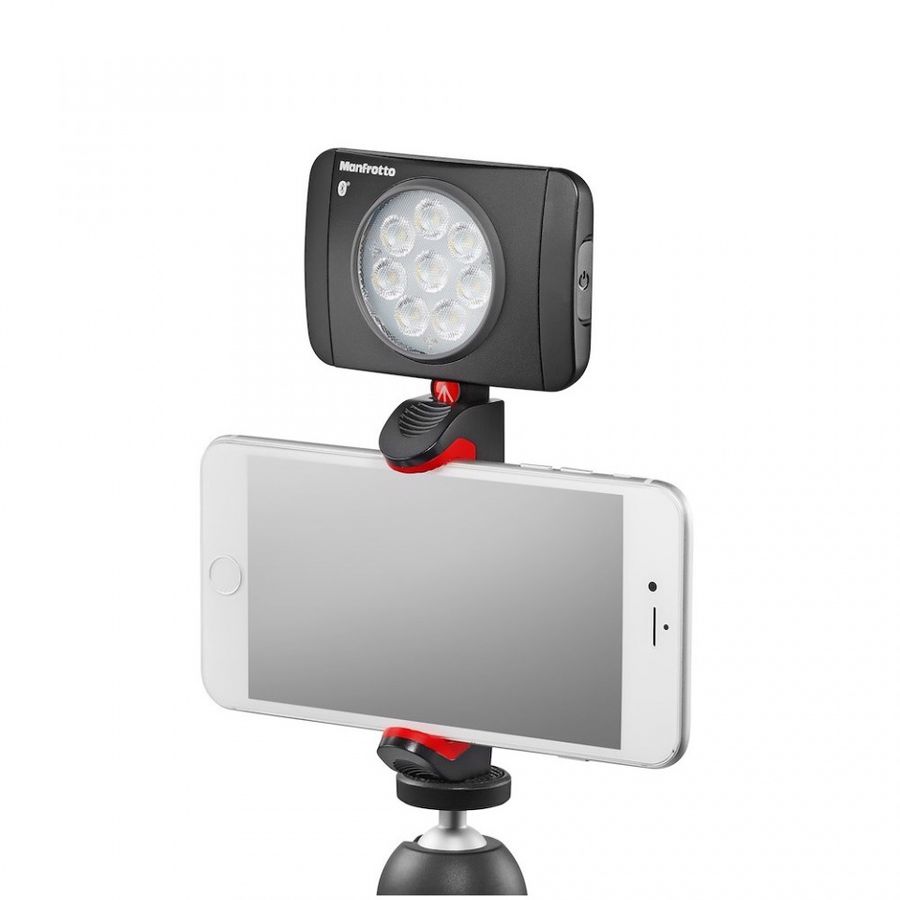 Manfrotto Pixi Smartphone Clamp