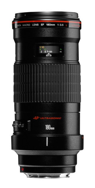 Canon EF 180mm 3.5L USM Macro
