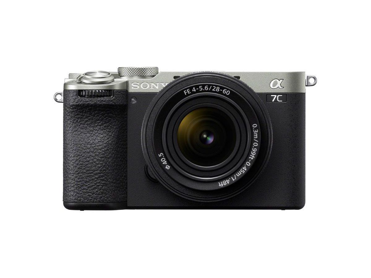 Sony ILCE-7CM2 Kit SEL2860 Silver
