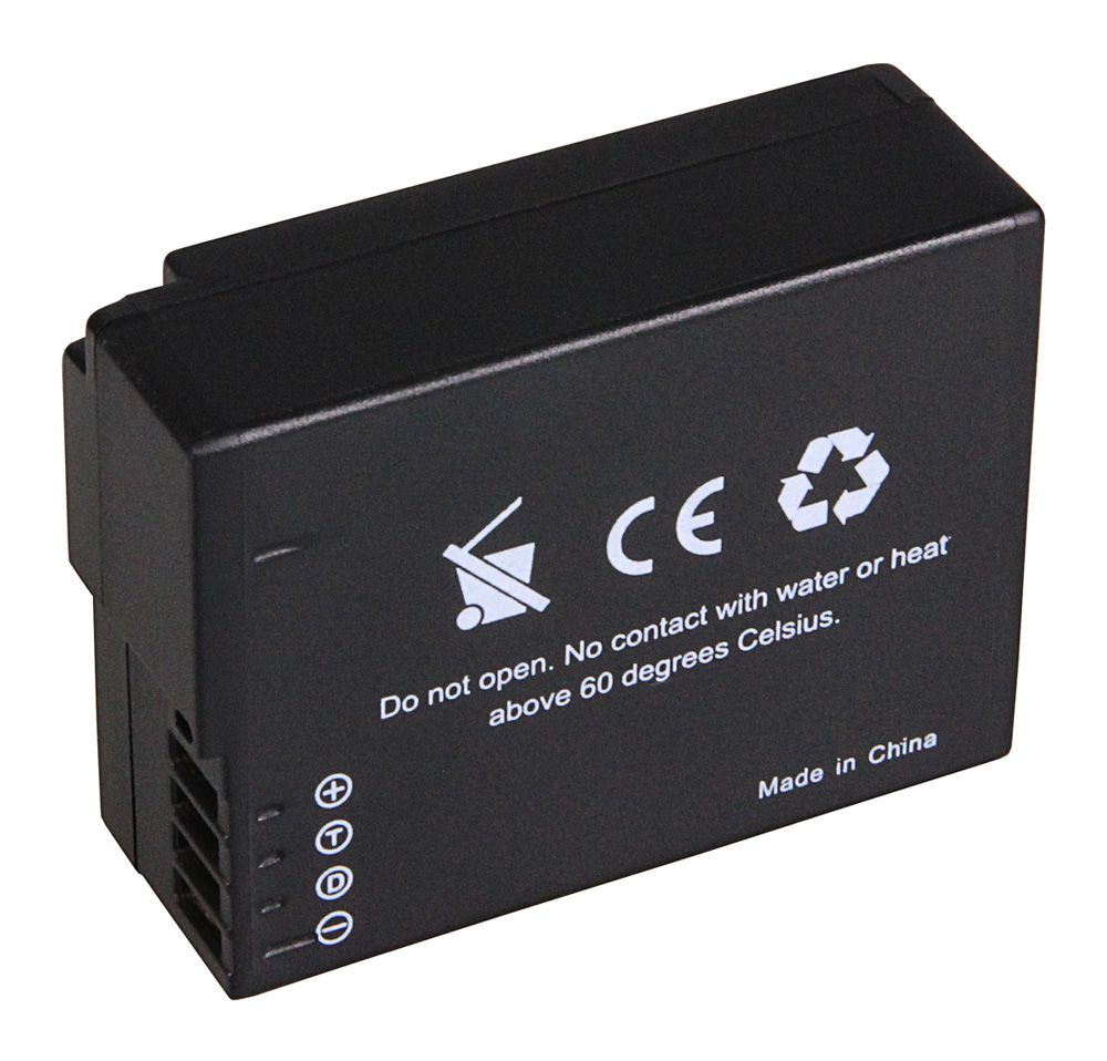 Patona Premium Batterie DMW-BLC12