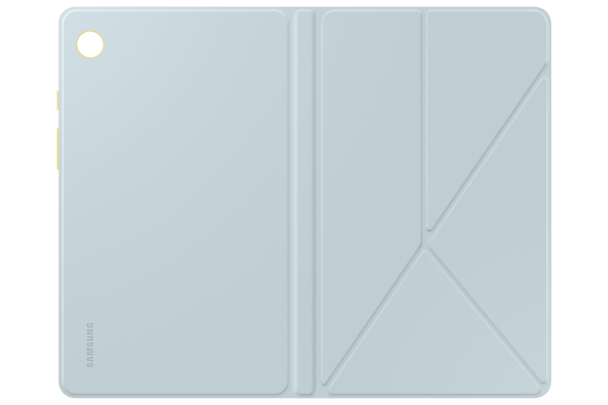 Samsung Book Cover Tab A9 blue