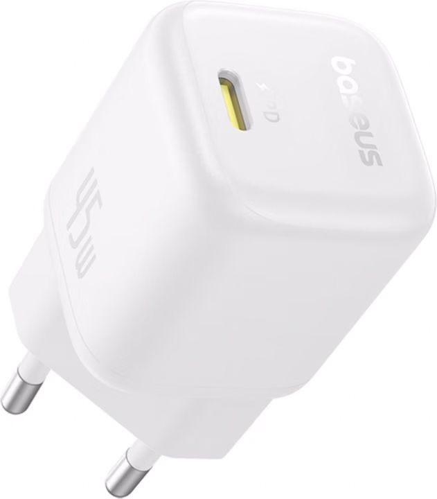 Baseus PicoGo Fastcharger 1C 45W Wh.