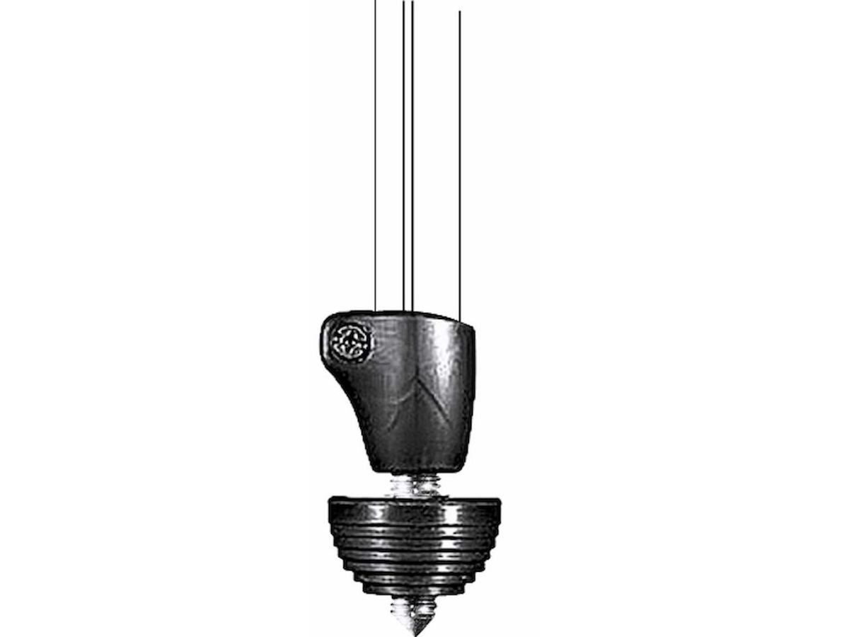 Manfrotto Spiked Feet (3) for 19mm Tubes