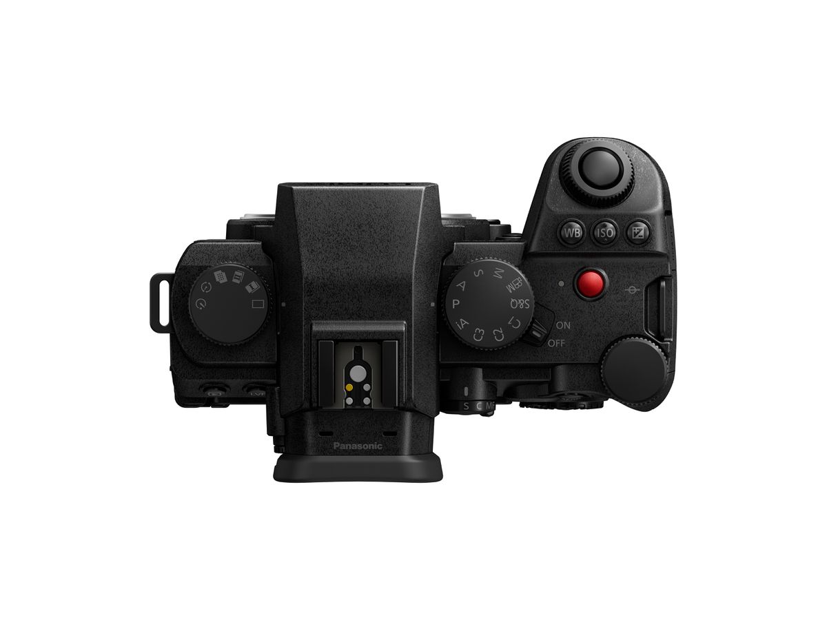 Panasonic Lumix S5M2X Kit mit 24-105mm
