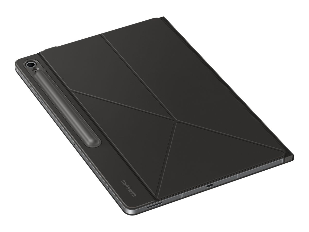 Samsung S10FE+ Smart Book Cover Black