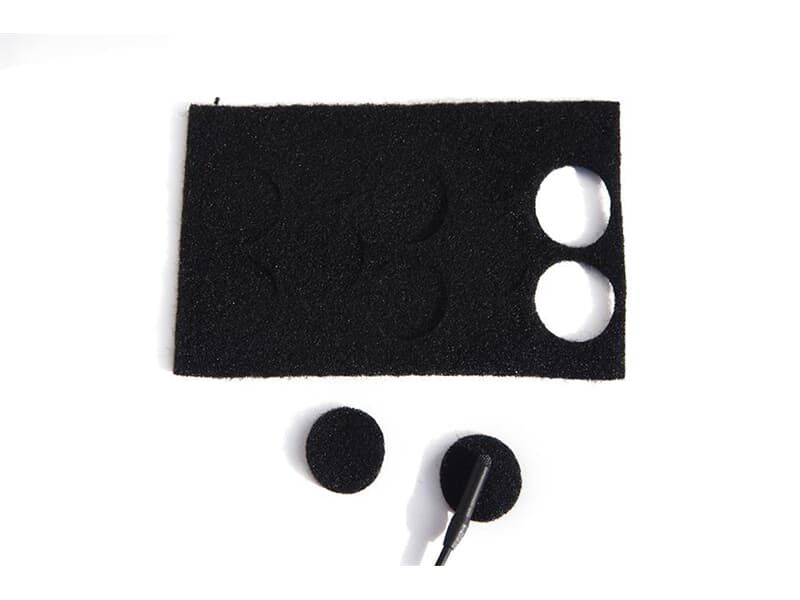 Rycote Undercover 30x Black - Box of 25