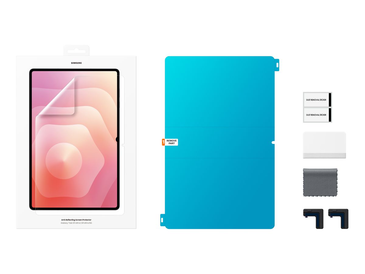 Samsung Tab S11 Ultra Anti-Reflecting