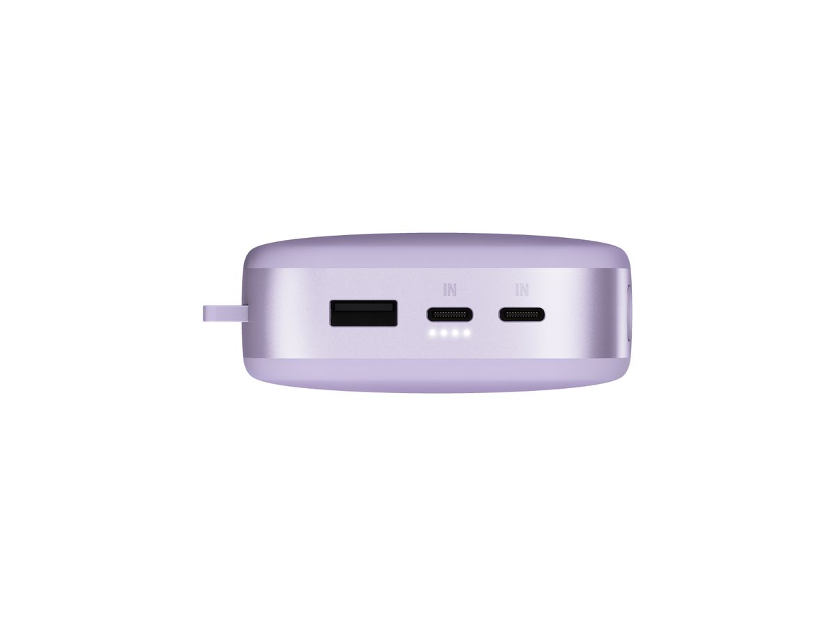 Fresh 'n Rebel Powerbank 24000 mAh Lilac